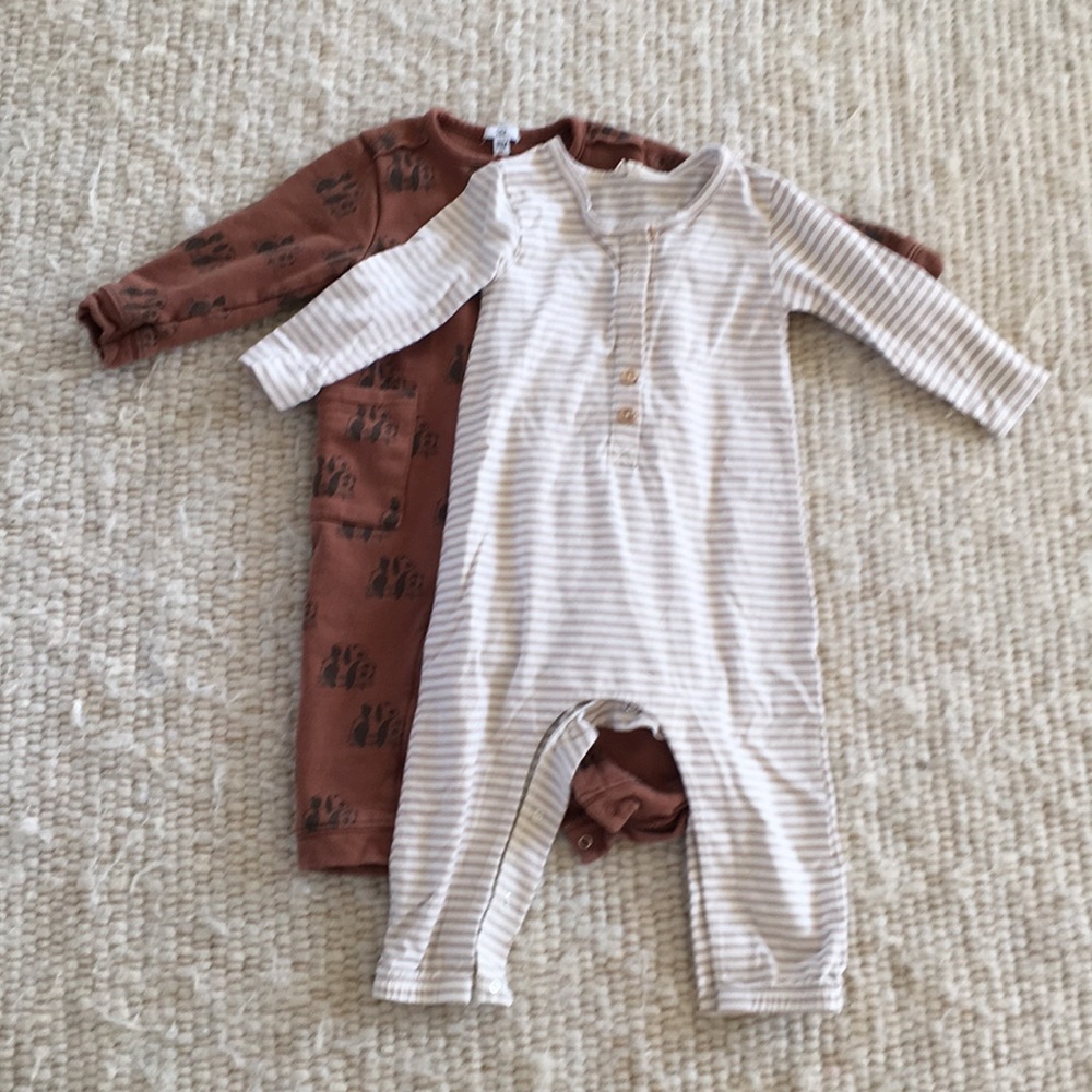12-18month onesie